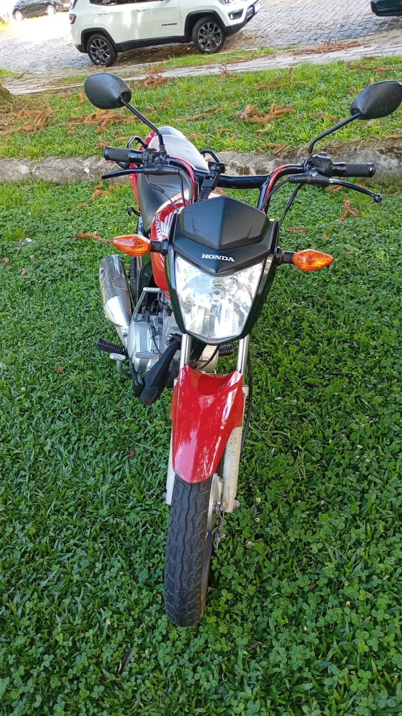 cg 125i fan 2015 farroupilha