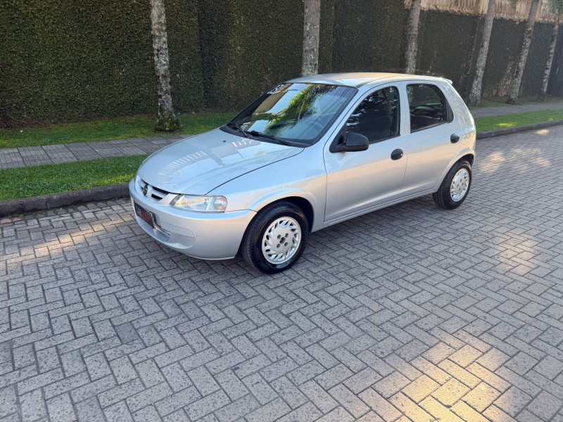 celta 1.0 mpfi 8v gasolina 4p manual 2003 caxias do sul