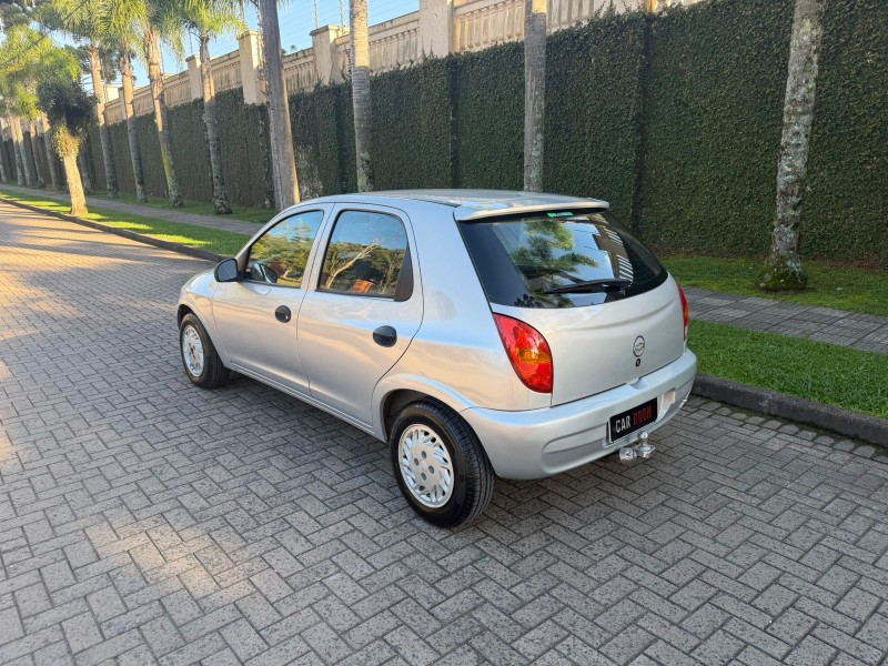 CELTA 1.0 MPFI 8V GASOLINA 4P MANUAL - 2003 - CAXIAS DO SUL
