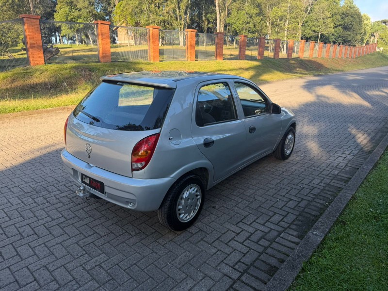 CELTA 1.0 MPFI 8V GASOLINA 4P MANUAL - 2003 - CAXIAS DO SUL