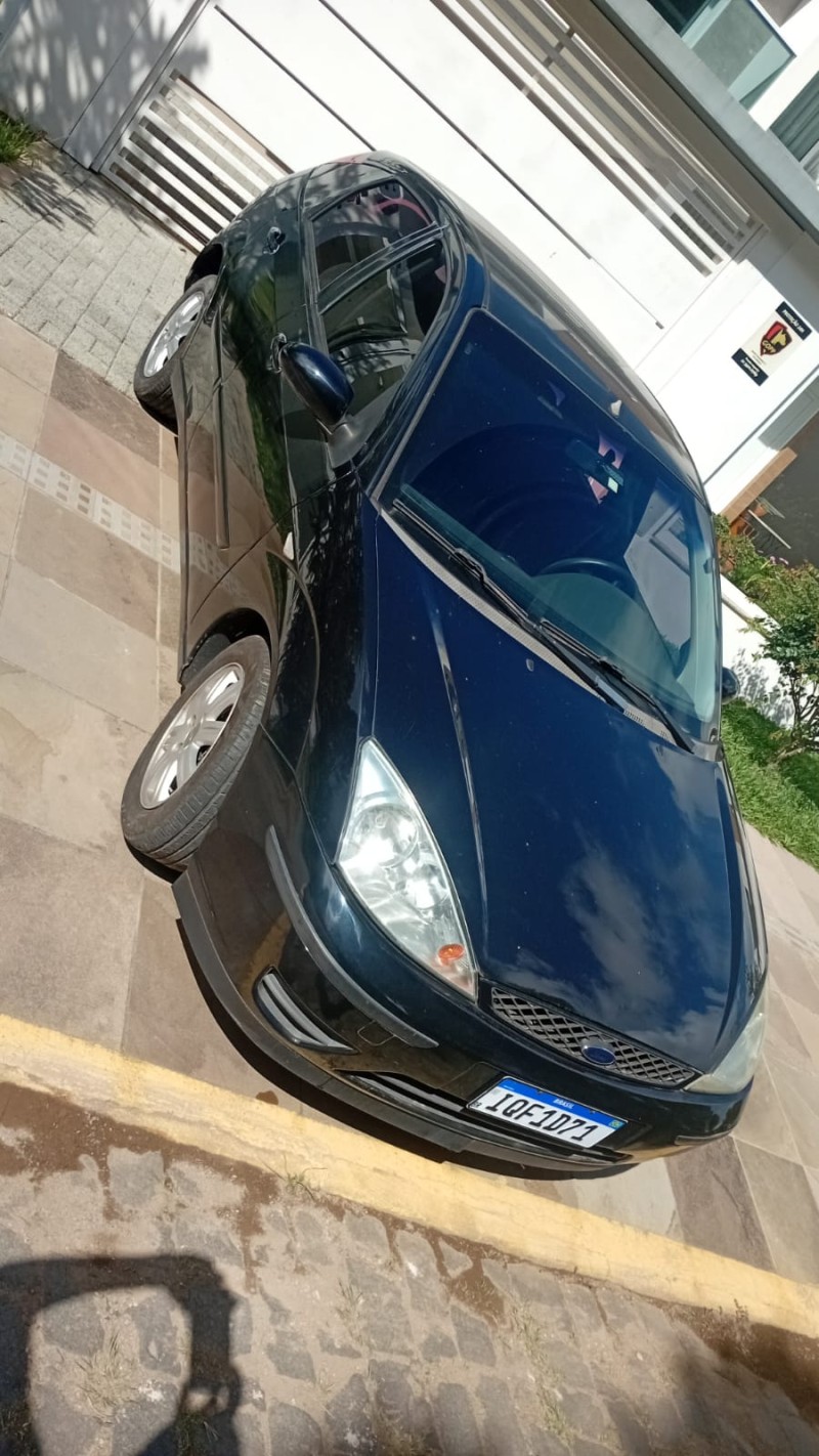 FOCUS 1.6 GLX 8V FLEX 4P MANUAL
