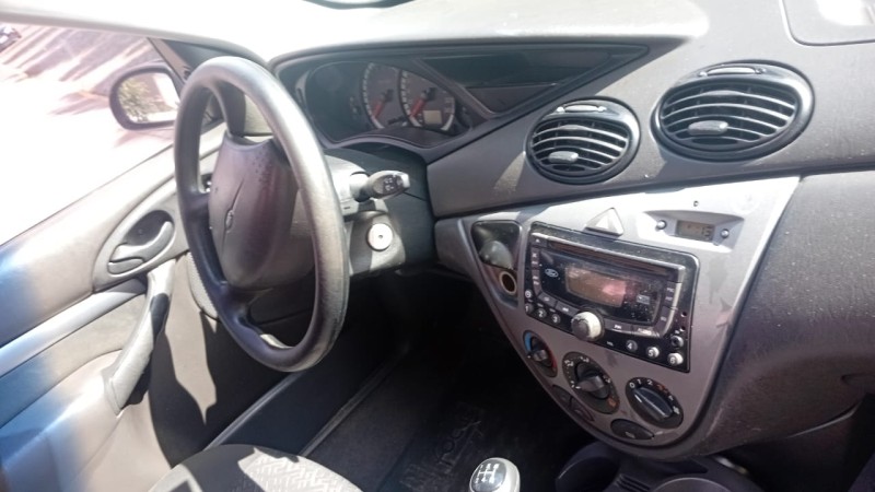 FOCUS 1.6 GLX 8V FLEX 4P MANUAL - 2009 - FARROUPILHA