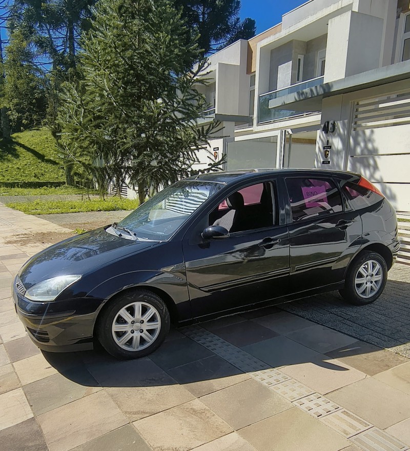 focus 1.6 glx 8v flex 4p manual 2009 farroupilha