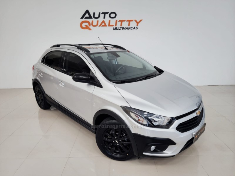ONIX 1.4 MPFI ACTIV 8V FLEX 4P MANUAL - 2019 - CAXIAS DO SUL