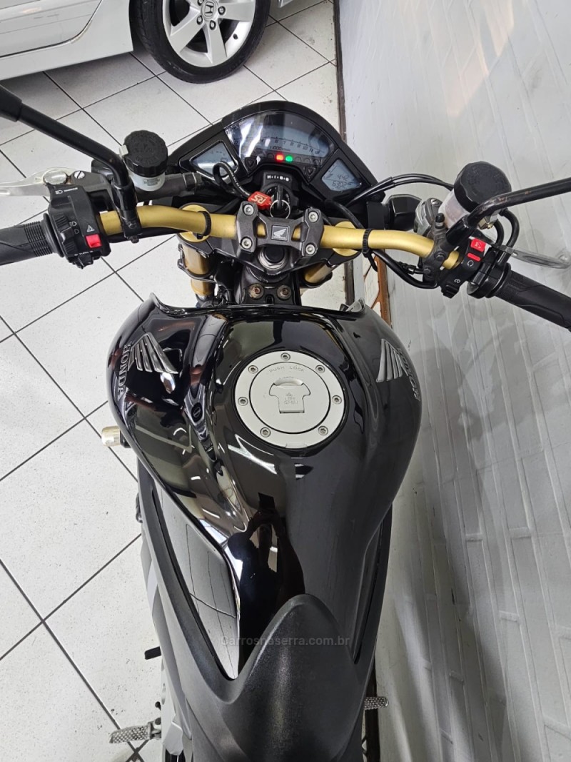 CB 1000R BLACK EDITION ABS - 2014 - CAXIAS DO SUL