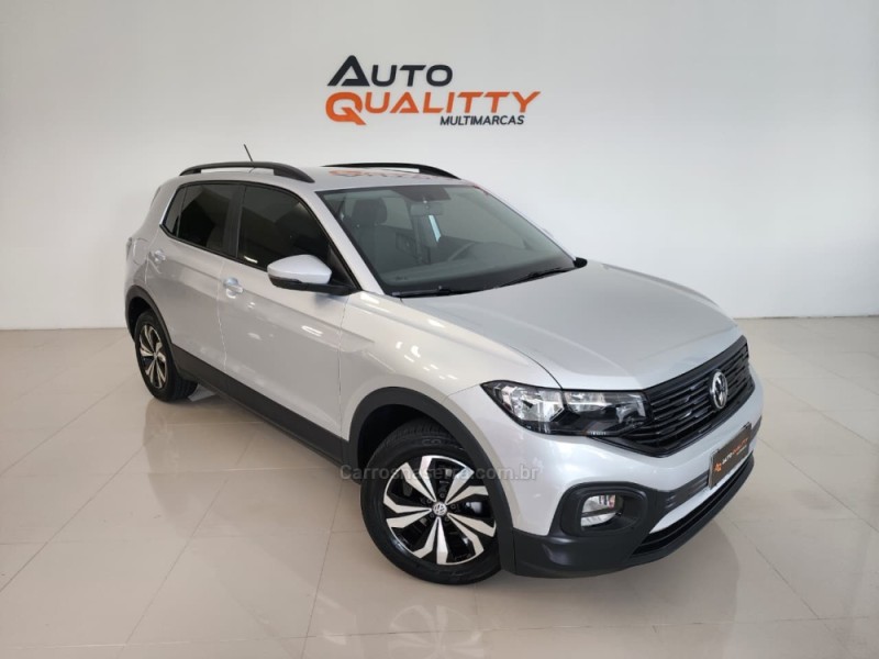 T-CROSS 1.0 TSI 200 SENSE AUTOMÁTICO - 2022 - CAXIAS DO SUL