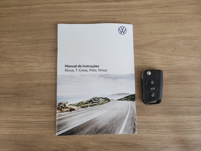 T-CROSS 1.0 TSI 200 SENSE AUTOMÁTICO - 2022 - CAXIAS DO SUL