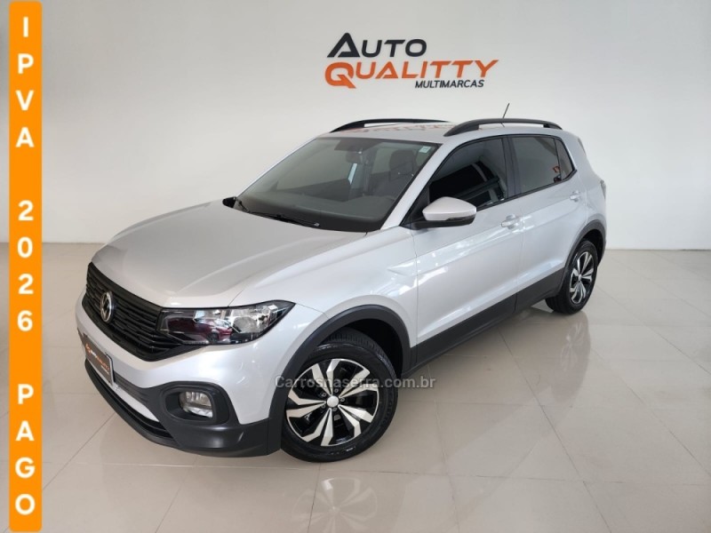 t cross 1.0 tsi 200 sense automatico 2022 caxias do sul