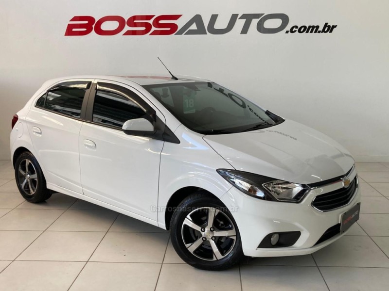 ONIX 1.4 MPFI LTZ 8V FLEX 4P MANUAL - 2018 - CAXIAS DO SUL