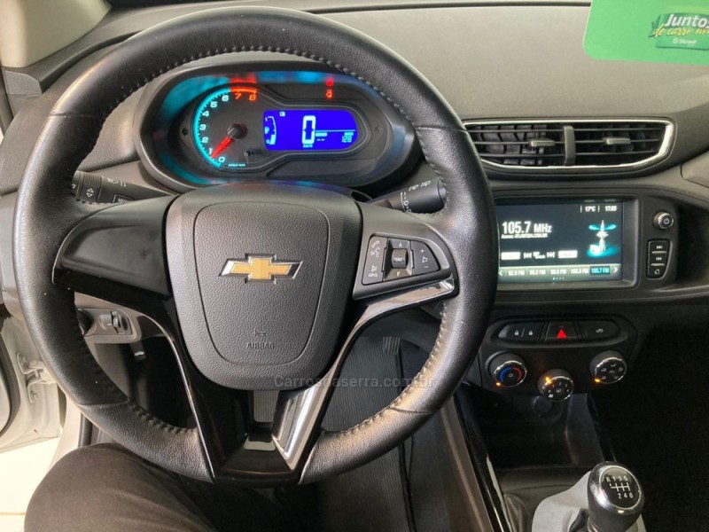 ONIX 1.4 MPFI LTZ 8V FLEX 4P MANUAL - 2018 - CAXIAS DO SUL