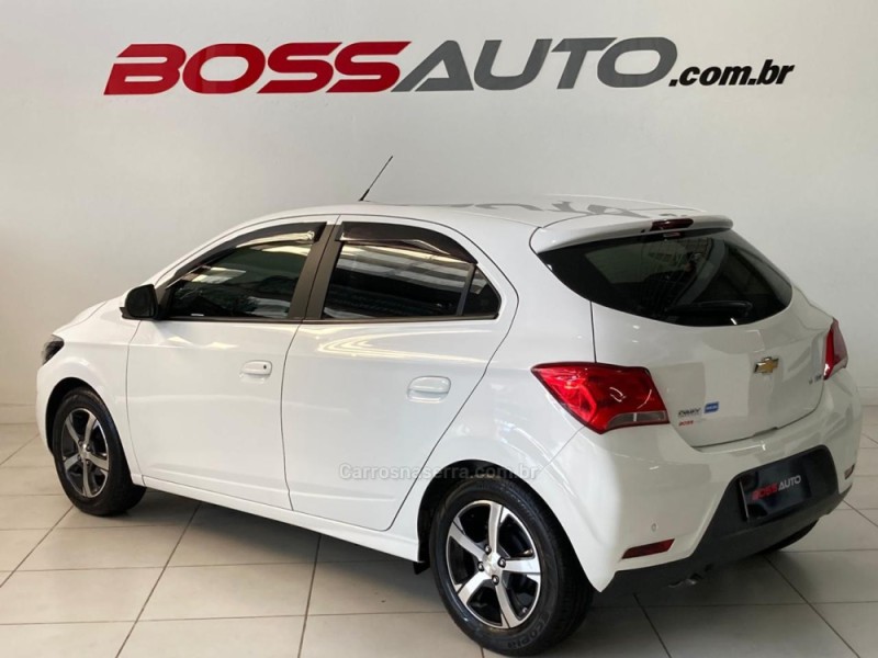 ONIX 1.4 MPFI LTZ 8V FLEX 4P MANUAL - 2018 - CAXIAS DO SUL