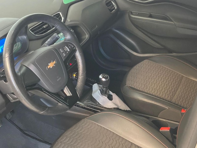 ONIX 1.4 MPFI LTZ 8V FLEX 4P MANUAL - 2018 - CAXIAS DO SUL