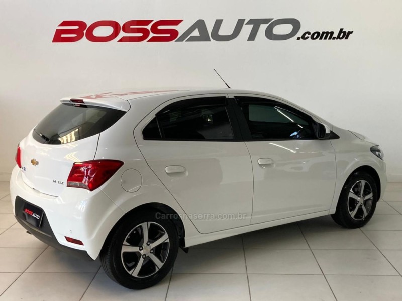 ONIX 1.4 MPFI LTZ 8V FLEX 4P MANUAL - 2018 - CAXIAS DO SUL