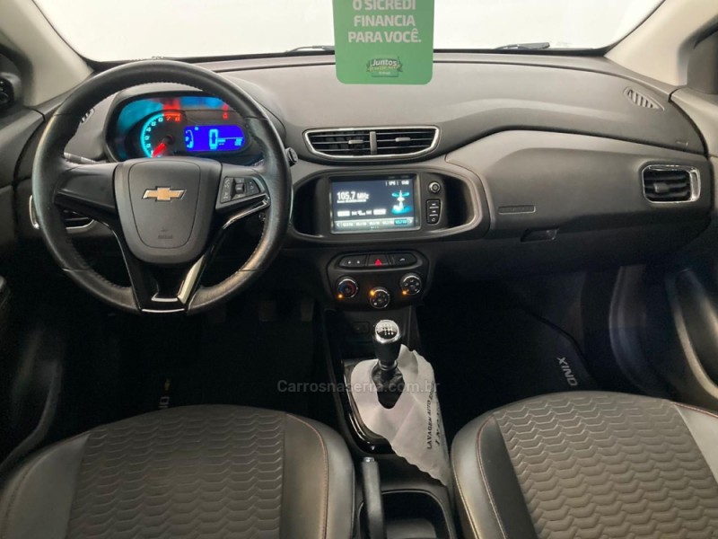 ONIX 1.4 MPFI LTZ 8V FLEX 4P MANUAL - 2018 - CAXIAS DO SUL