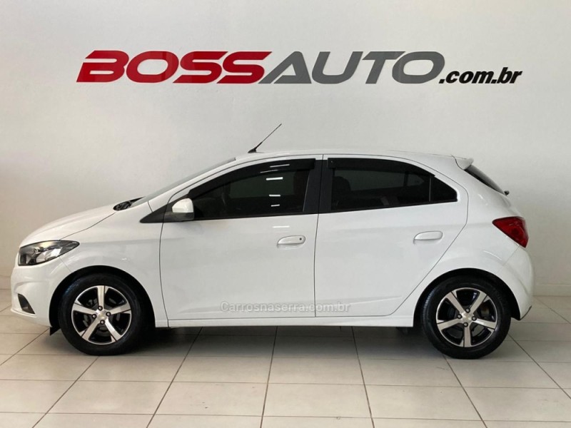 ONIX 1.4 MPFI LTZ 8V FLEX 4P MANUAL - 2018 - CAXIAS DO SUL