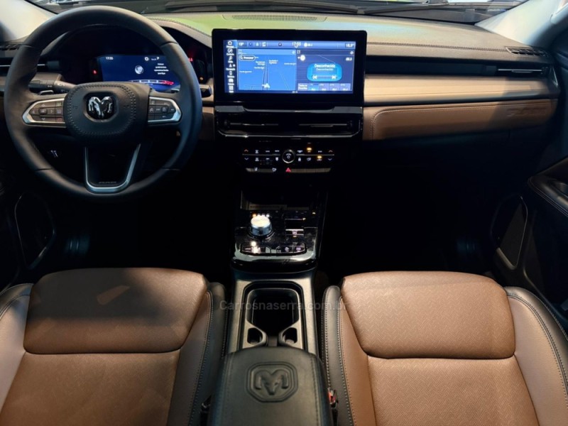 RAMPAGE 2.0 LARAMIE 4X4 TURBO DIESEL 4P AUTOMÁTICO - 2024 - SãO LEOPOLDO