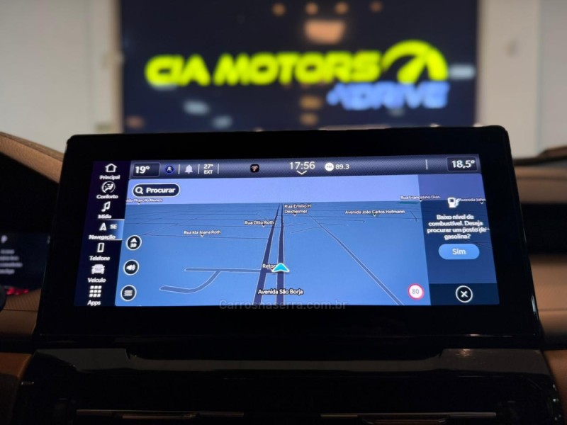 RAMPAGE 2.0 LARAMIE 4X4 TURBO DIESEL 4P AUTOMÁTICO - 2024 - SãO LEOPOLDO