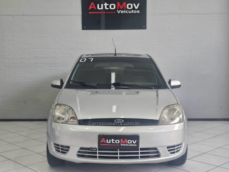 FIESTA 1.0 MPI CLASS 8V GASOLINA 4P MANUAL - 2007 - CAXIAS DO SUL