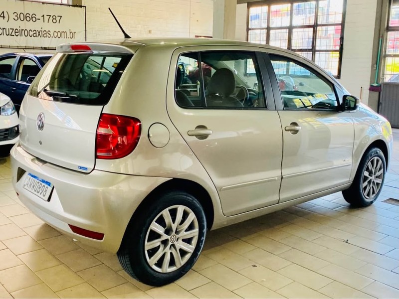 FOX 1.0 MI PLUS 8V FLEX 4P MANUAL - 2014 - CAXIAS DO SUL