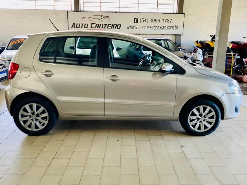 FOX 1.0 MI PLUS 8V FLEX 4P MANUAL - 2014 - CAXIAS DO SUL