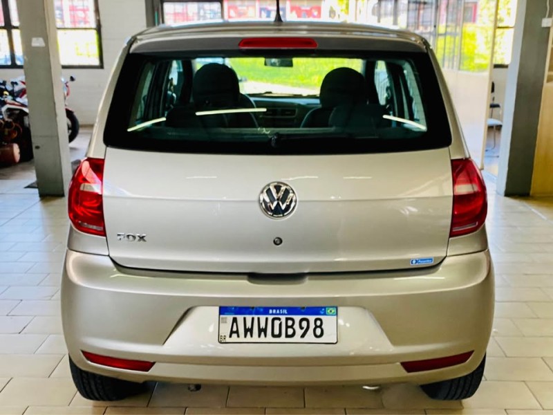 FOX 1.0 MI PLUS 8V FLEX 4P MANUAL - 2014 - CAXIAS DO SUL