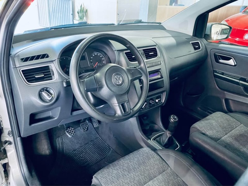 FOX 1.0 MI PLUS 8V FLEX 4P MANUAL - 2014 - CAXIAS DO SUL