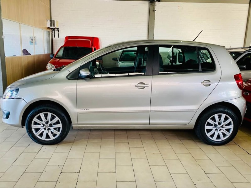 FOX 1.0 MI PLUS 8V FLEX 4P MANUAL - 2014 - CAXIAS DO SUL