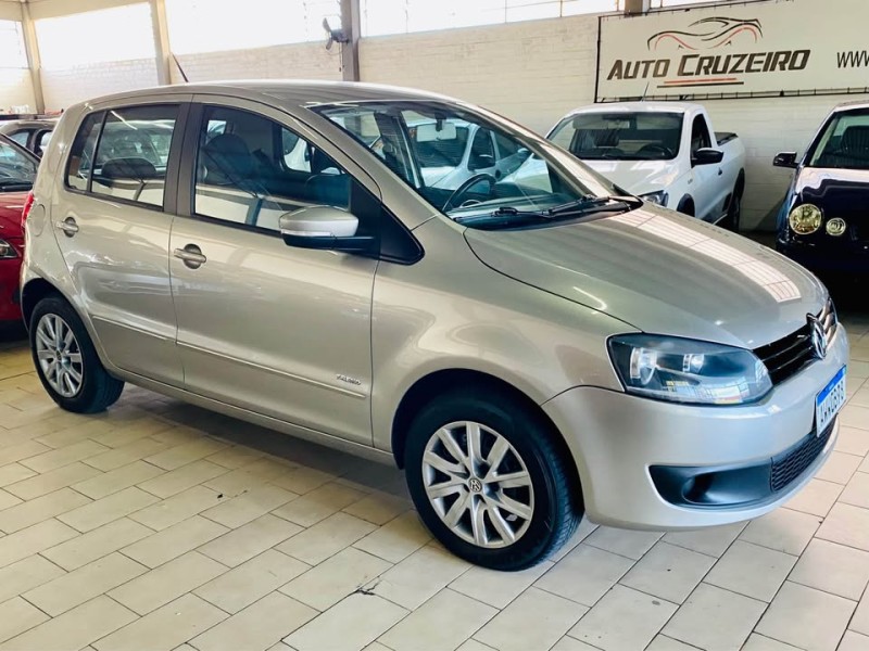 FOX 1.0 MI PLUS 8V FLEX 4P MANUAL - 2014 - CAXIAS DO SUL
