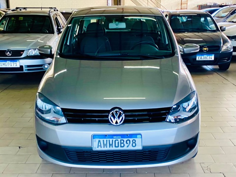 FOX 1.0 MI PLUS 8V FLEX 4P MANUAL - 2014 - CAXIAS DO SUL