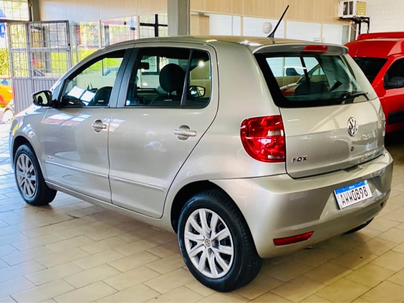 FOX 1.0 MI PLUS 8V FLEX 4P MANUAL - 2014 - CAXIAS DO SUL