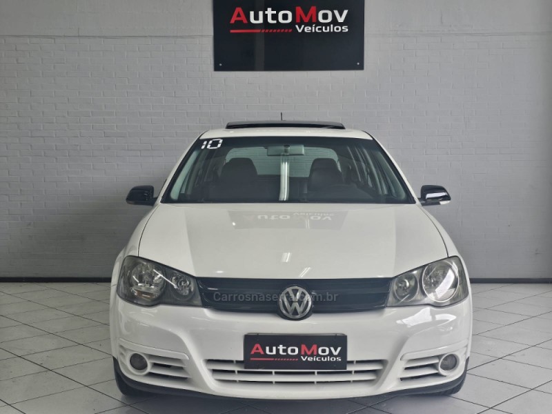 GOLF 1.6 MI SPORTLINE 8V FLEX 4P MANUAL - 2010 - CAXIAS DO SUL