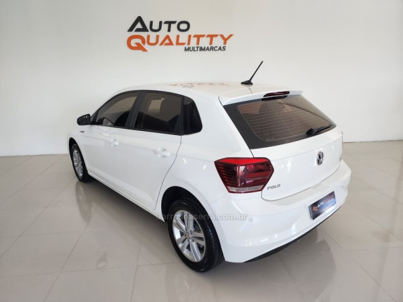 POLO 1.0 200 TSI COMFORTLINE AUTOMÁTICO - 2022 - CAXIAS DO SUL