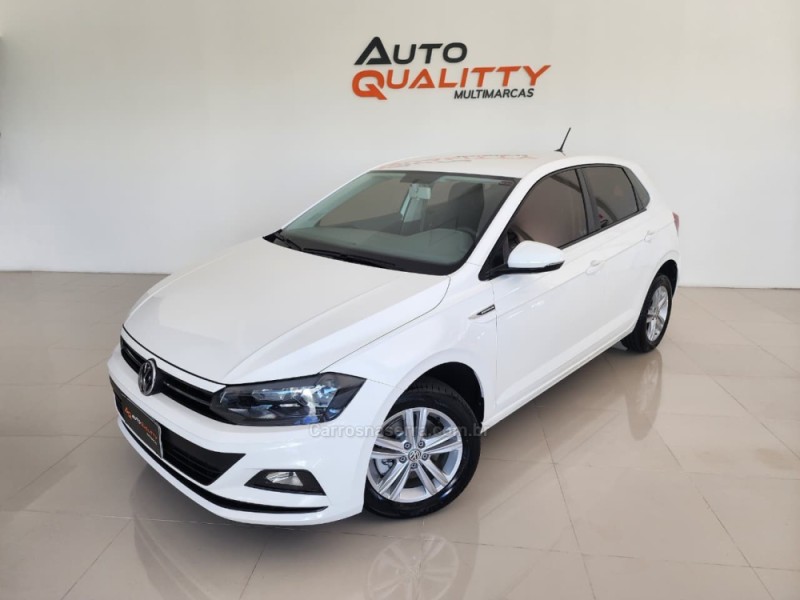 POLO 1.0 200 TSI COMFORTLINE AUTOMÁTICO - 2022 - CAXIAS DO SUL