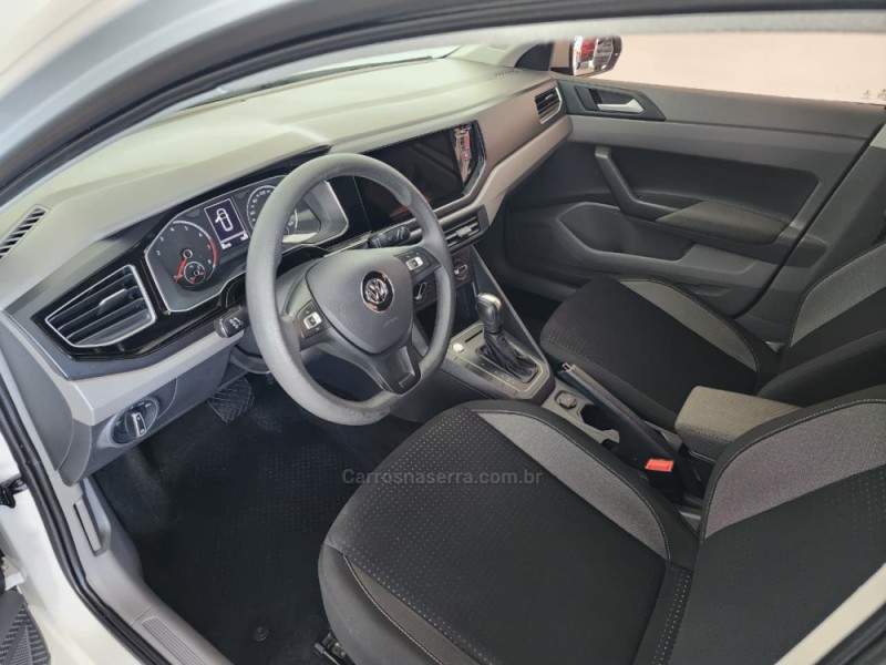 POLO 1.0 200 TSI COMFORTLINE AUTOMÁTICO - 2022 - CAXIAS DO SUL