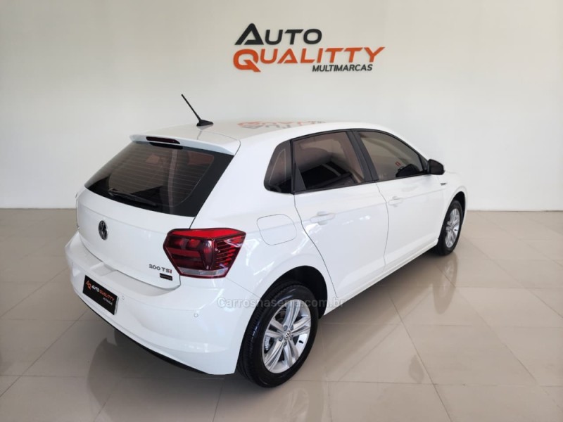 POLO 1.0 200 TSI COMFORTLINE AUTOMÁTICO - 2022 - CAXIAS DO SUL