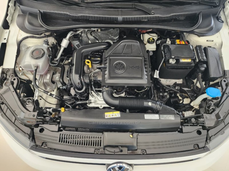 POLO 1.0 200 TSI COMFORTLINE AUTOMÁTICO - 2022 - CAXIAS DO SUL