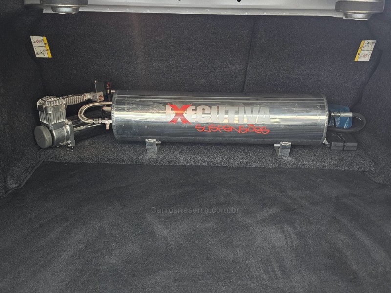 FUSION 2.0 TITANIUM PLUS AWD 16V GASOLINA 4P AUTOMÁTICO - 2013 - CAXIAS DO SUL