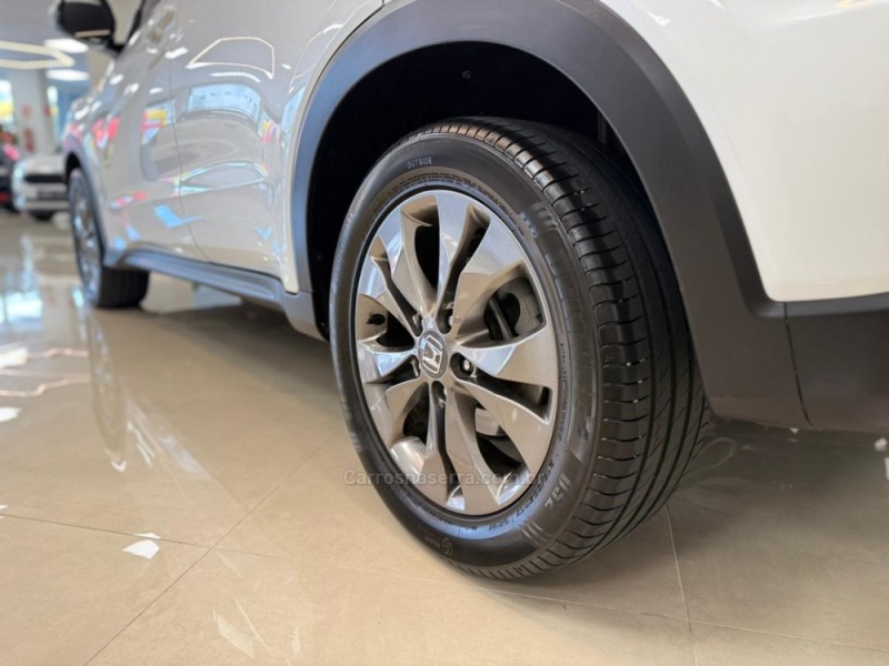 HR-V 1.8 16V FLEX EX 4P AUTOMÁTICO - 2018 - CARLOS BARBOSA