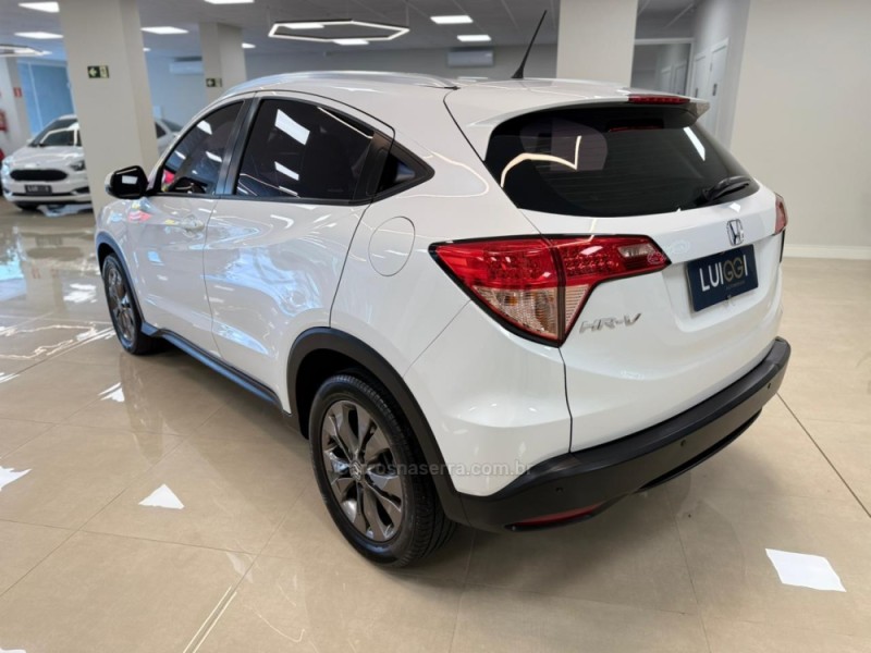 HR-V 1.8 16V FLEX EX 4P AUTOMÁTICO - 2018 - CARLOS BARBOSA
