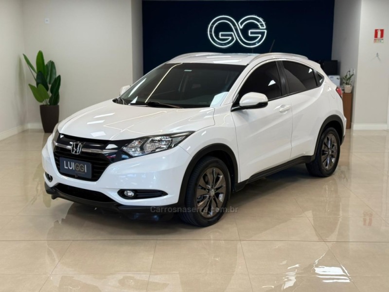 HR-V 1.8 16V FLEX EX 4P AUTOMÁTICO