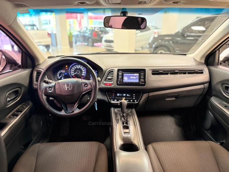 HR-V 1.8 16V FLEX EX 4P AUTOMÁTICO - 2018 - CARLOS BARBOSA