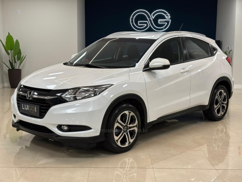 HR-V 1.8 16V FLEX EX 4P AUTOMÁTICO