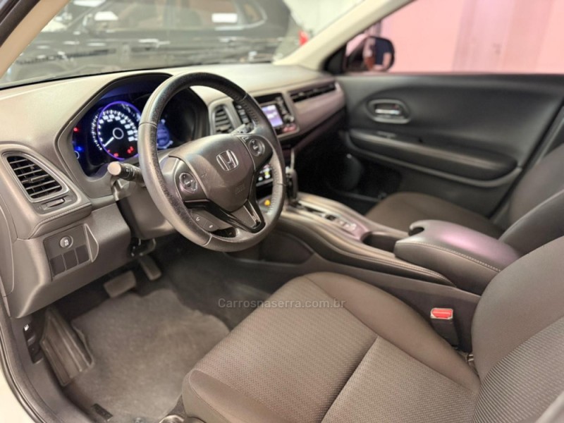 HR-V 1.8 16V FLEX EX 4P AUTOMÁTICO - 2018 - CARLOS BARBOSA