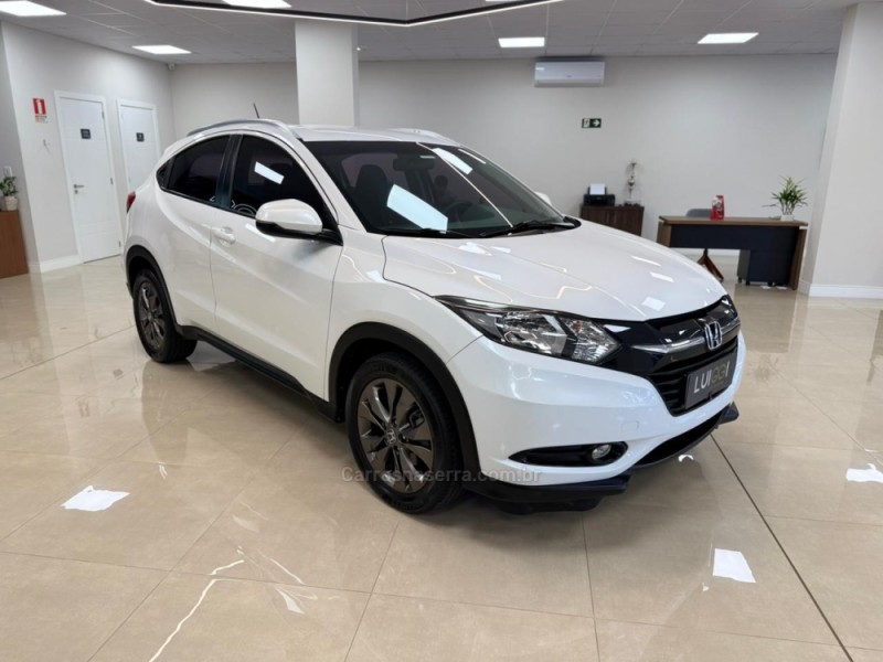 HR-V 1.8 16V FLEX EX 4P AUTOMÁTICO - 2018 - CARLOS BARBOSA