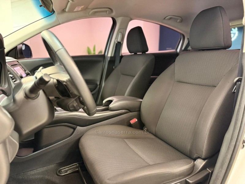 HR-V 1.8 16V FLEX EX 4P AUTOMÁTICO - 2018 - CARLOS BARBOSA