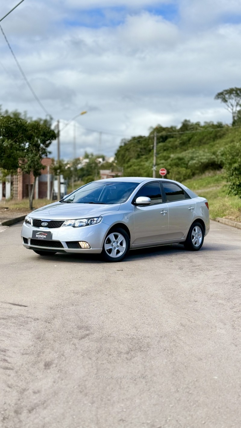 cerato 1.6 ex3 sedan 16v gasolina 4p manual 2011 flores da cunha