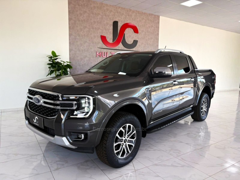 ranger 3.2 limited 4x4 cd 20v diesel 4p automatico 2024 campinas do sul