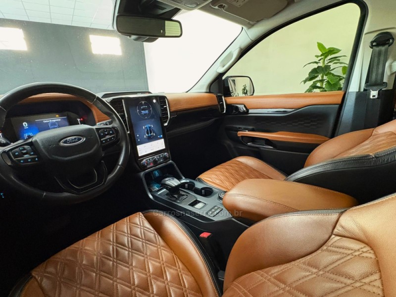 RANGER 3.2 LIMITED 4X4 CD 20V DIESEL 4P AUTOMÁTICO - 2024 - CAMPINAS DO SUL