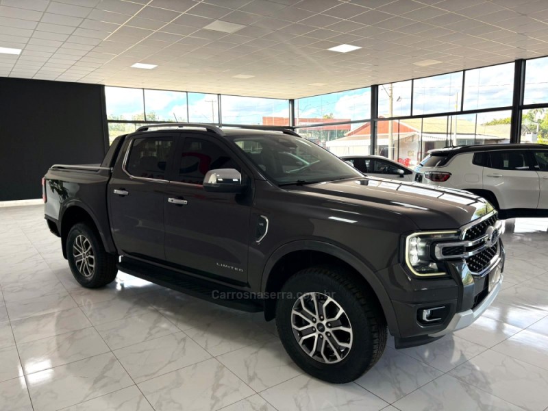 RANGER 3.2 LIMITED 4X4 CD 20V DIESEL 4P AUTOMÁTICO - 2024 - CAMPINAS DO SUL