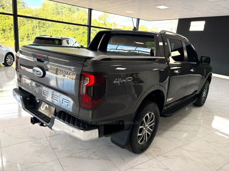 RANGER 3.2 LIMITED 4X4 CD 20V DIESEL 4P AUTOMÁTICO - 2024 - CAMPINAS DO SUL